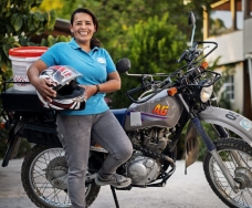 Empowering Women in Water